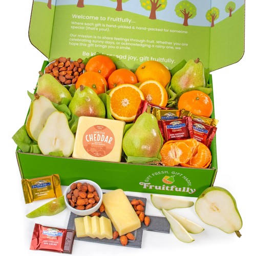 Gift inside harvest - gift,